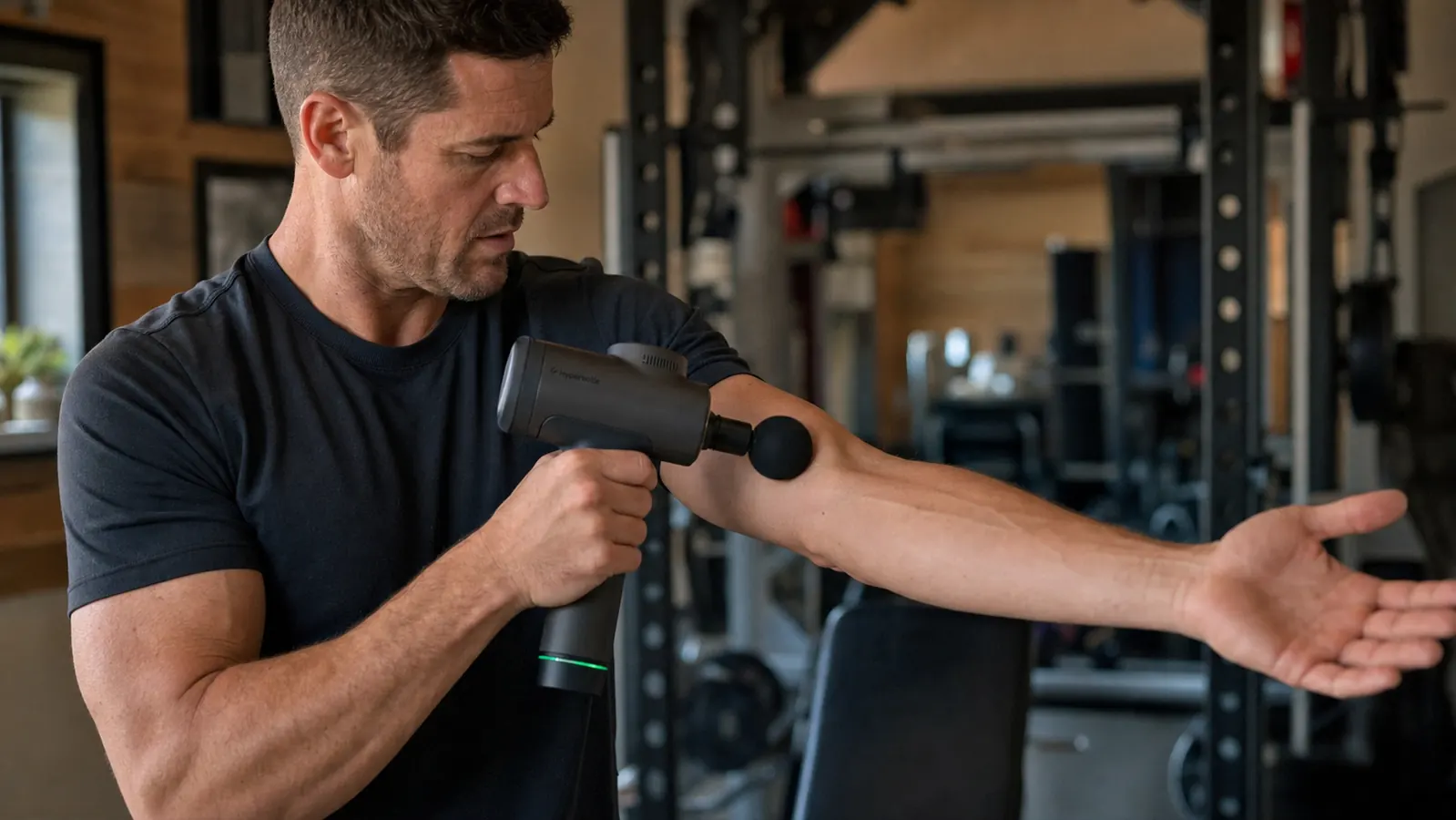 How to Use a Percussion Massage Gun for Muscle Soreness: A Step-by-Step Guide