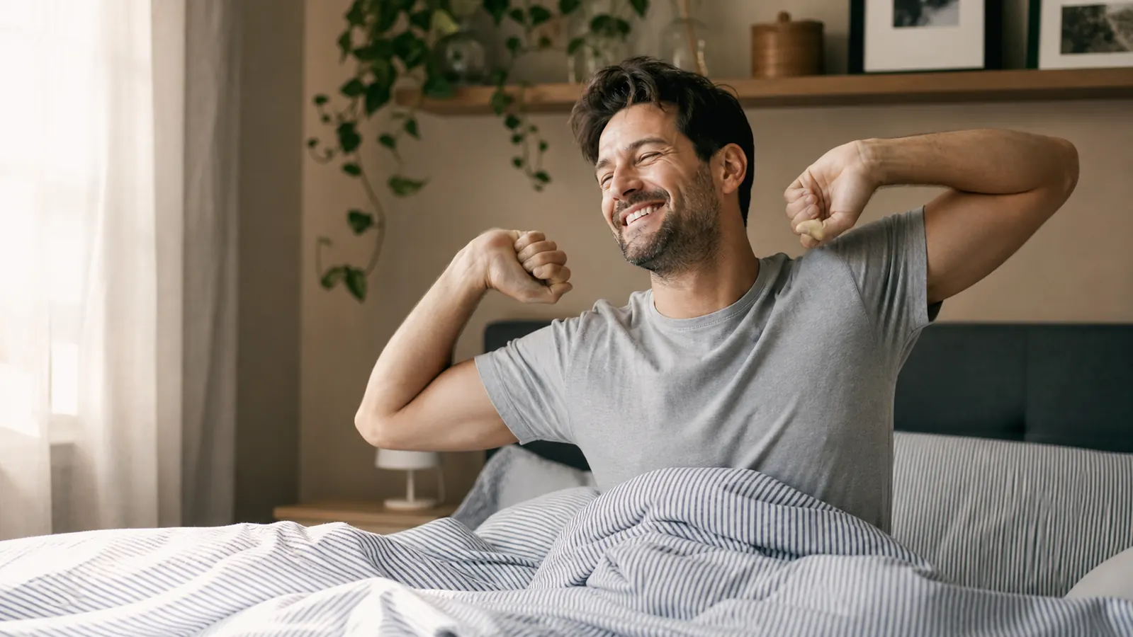 I Was Waking Up at 3 AM After Every Hard Training Day Until Magnesium Glycinate Fixed It