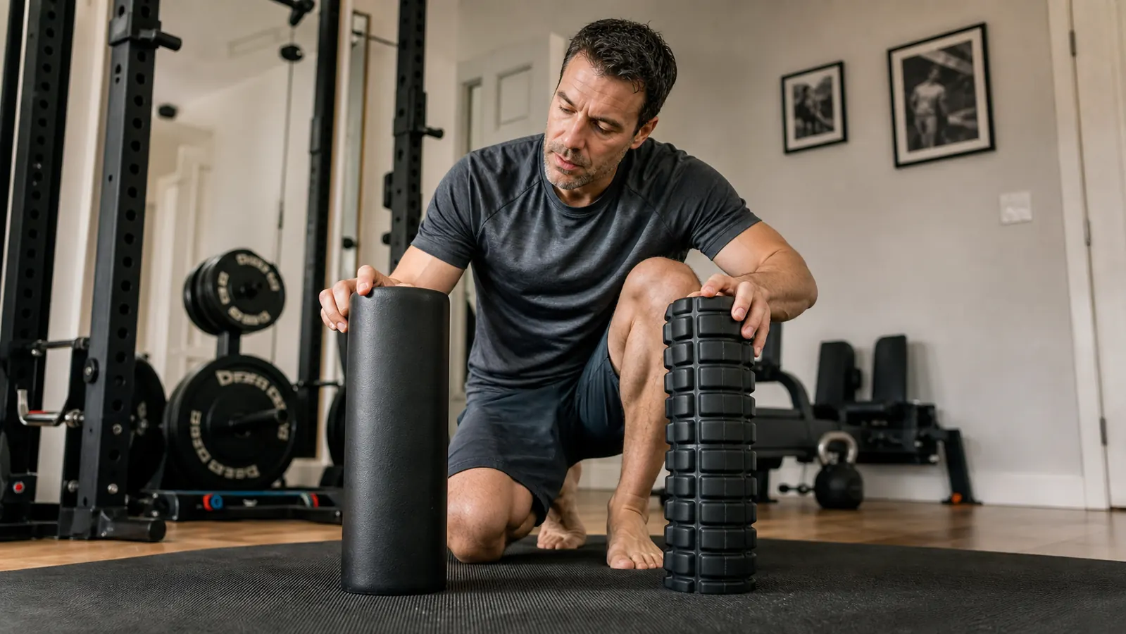 ProsourceFit Foam Roller vs Trigger Point GRID: Which Should You Buy?